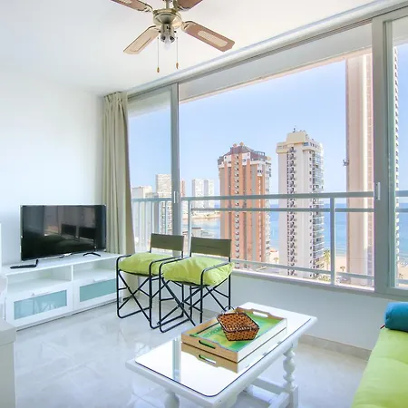 Tanit @ducado Apartment Benidorm
